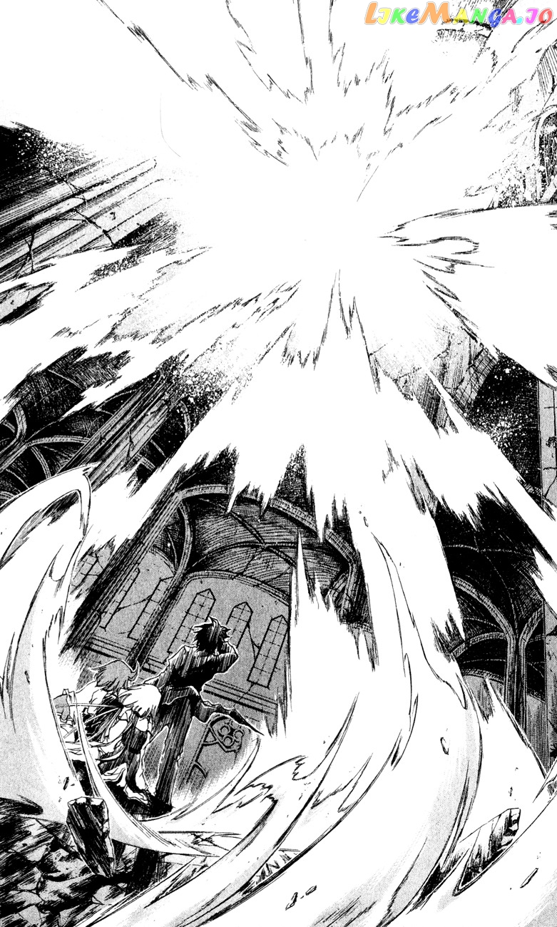 Watashi no Messiah-sama chapter 24 - page 33