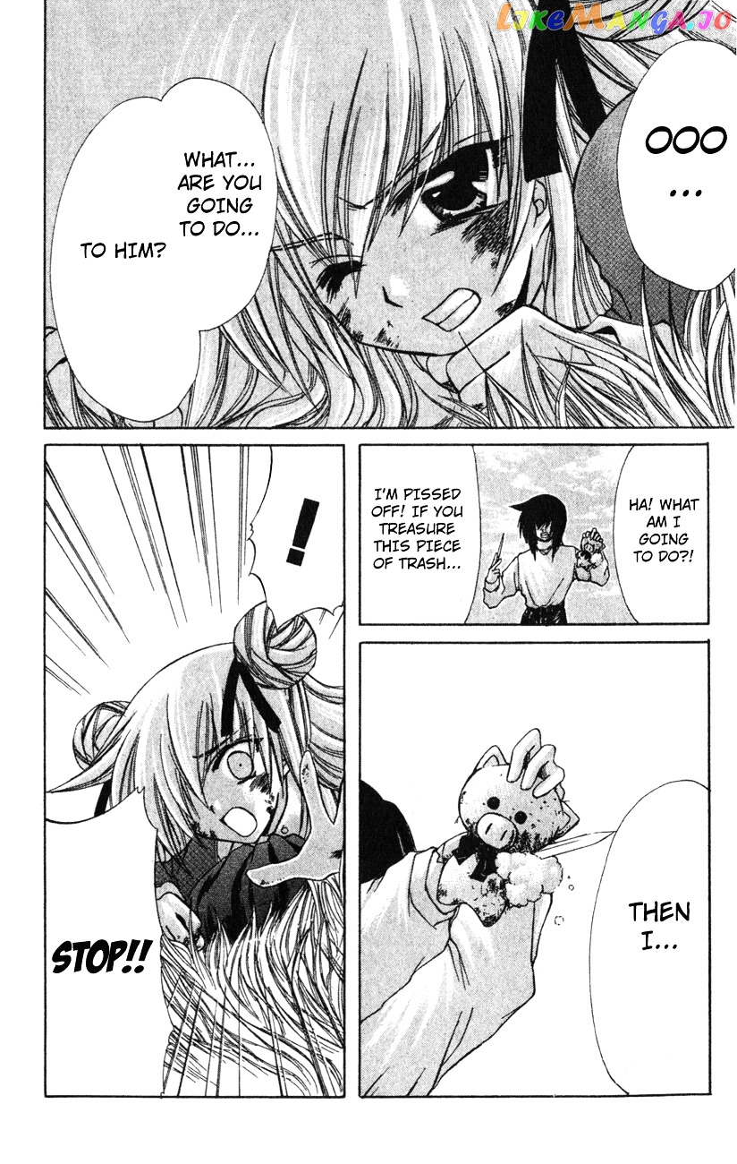 Watashi no Messiah-sama chapter 11 - page 10
