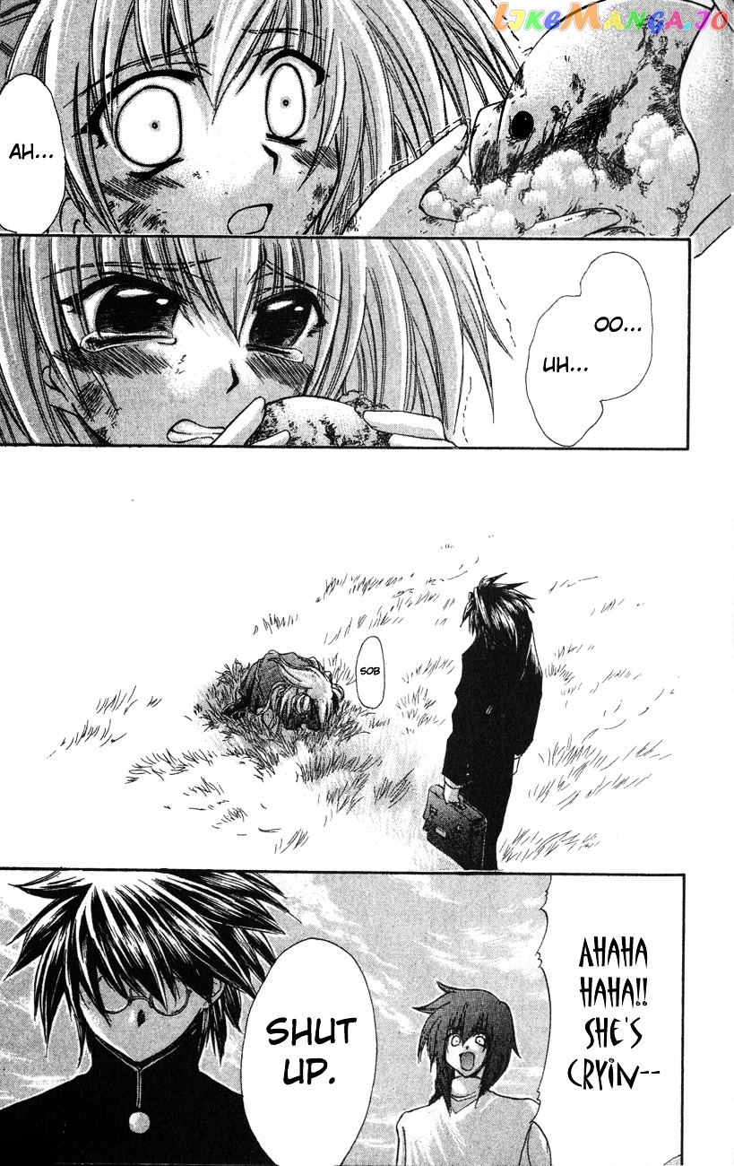 Watashi no Messiah-sama chapter 11 - page 15