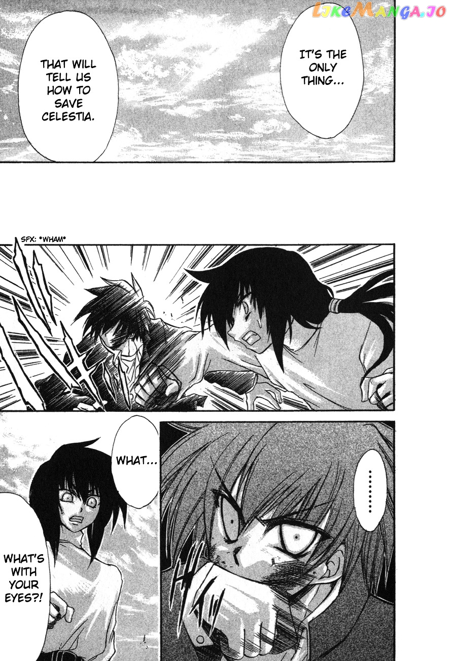 Watashi no Messiah-sama chapter 11 - page 19