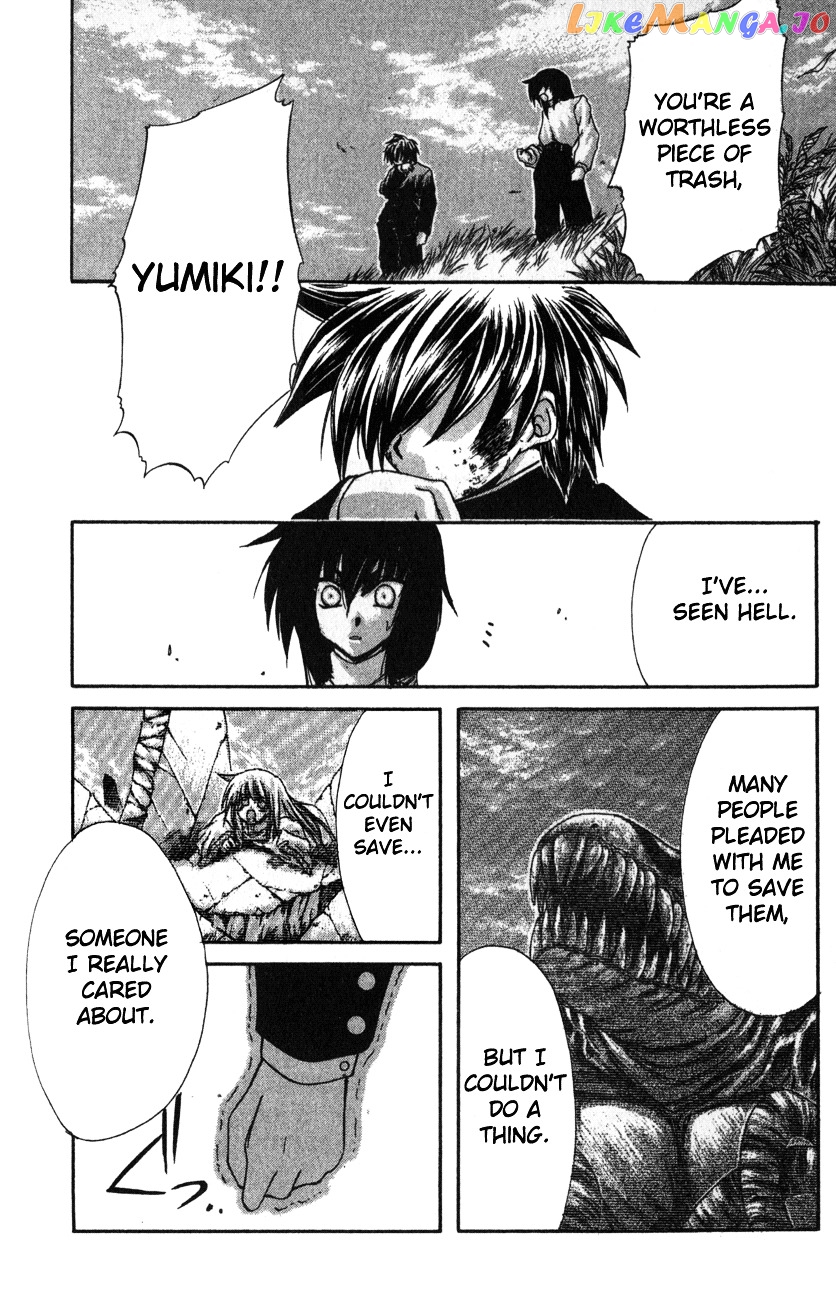 Watashi no Messiah-sama chapter 11 - page 20