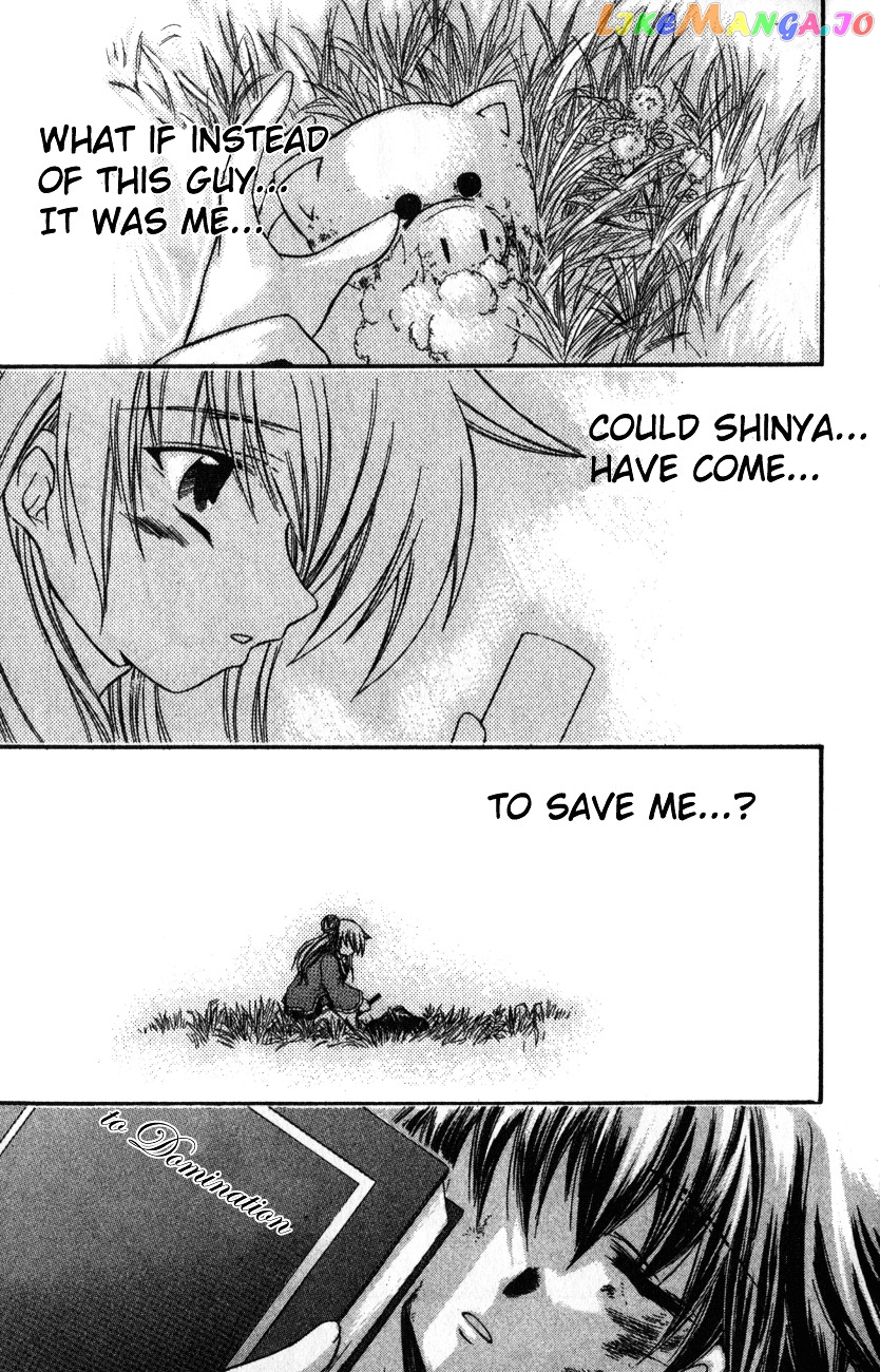 Watashi no Messiah-sama chapter 11 - page 36