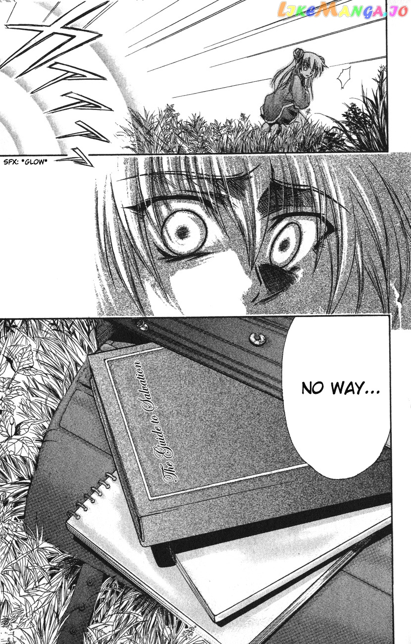 Watashi no Messiah-sama chapter 11 - page 38