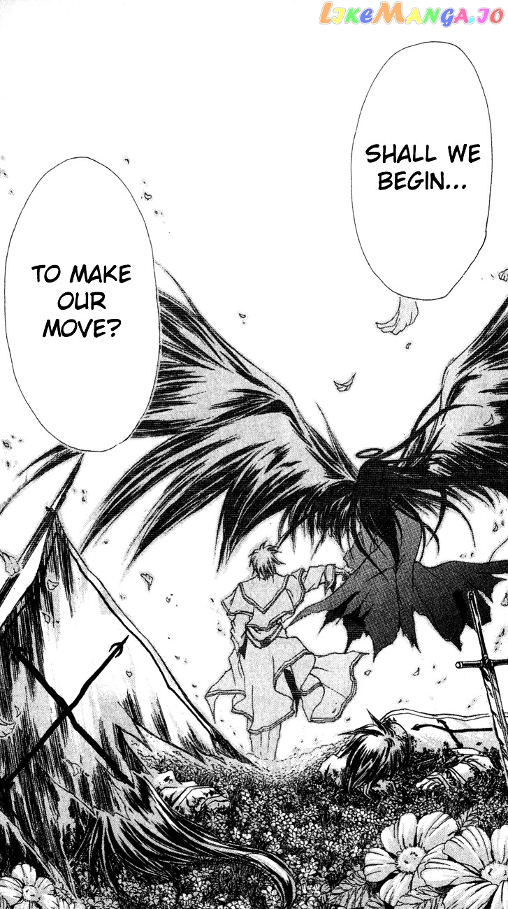 Watashi no Messiah-sama chapter 11 - page 41