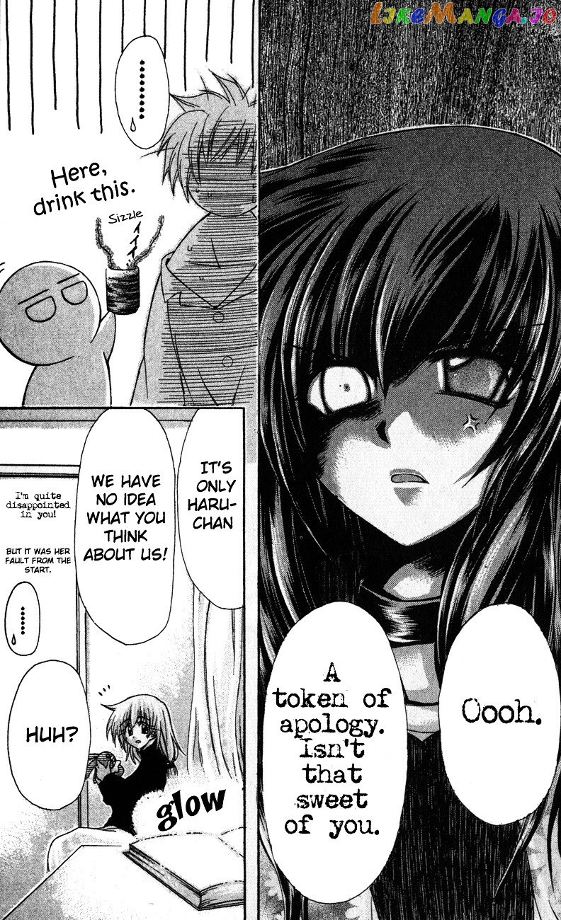 Watashi no Messiah-sama chapter 11 - page 46