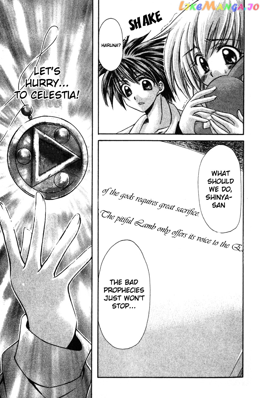 Watashi no Messiah-sama chapter 11 - page 48
