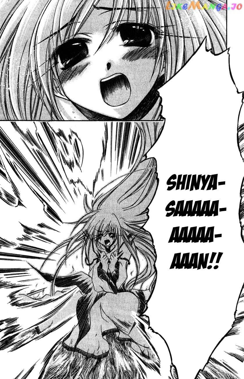 Watashi no Messiah-sama chapter 13 - page 30