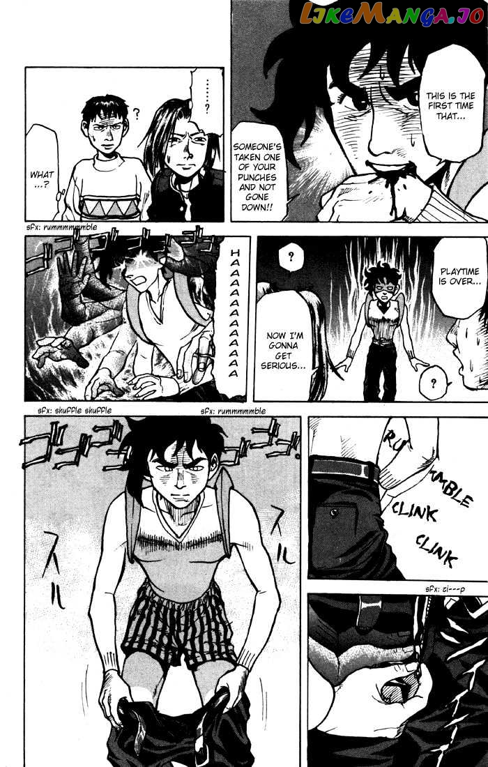 Sexy Commando Gaiden: Sugoiyo! Masaru-san Chapter 1 - page 27