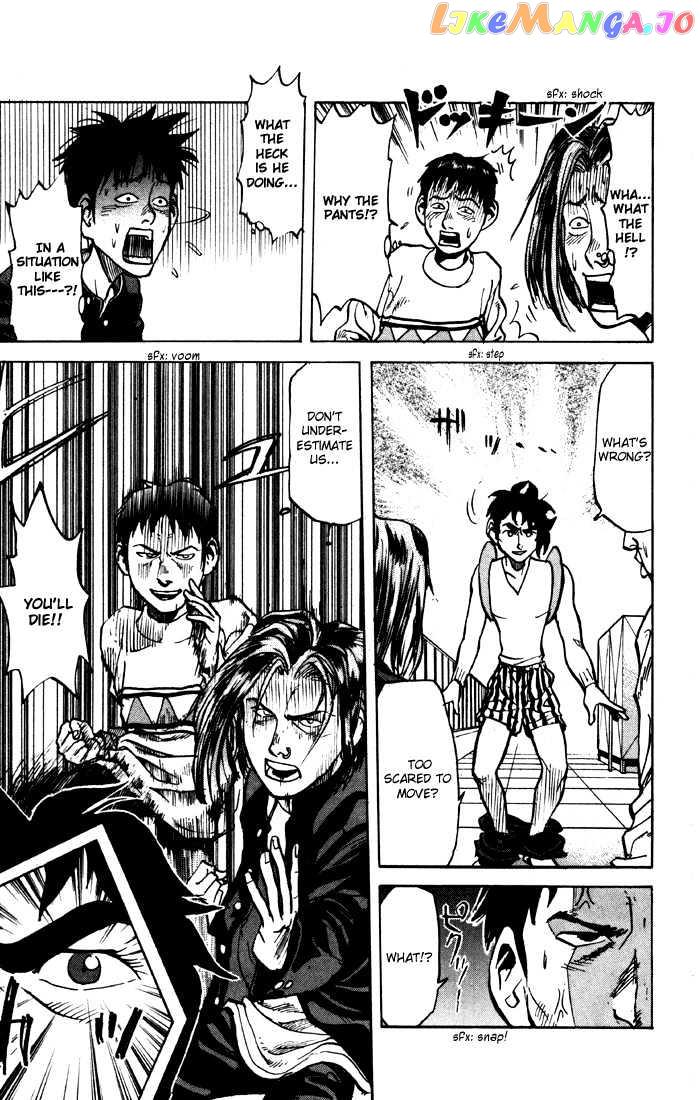 Sexy Commando Gaiden: Sugoiyo! Masaru-san Chapter 1 - page 28