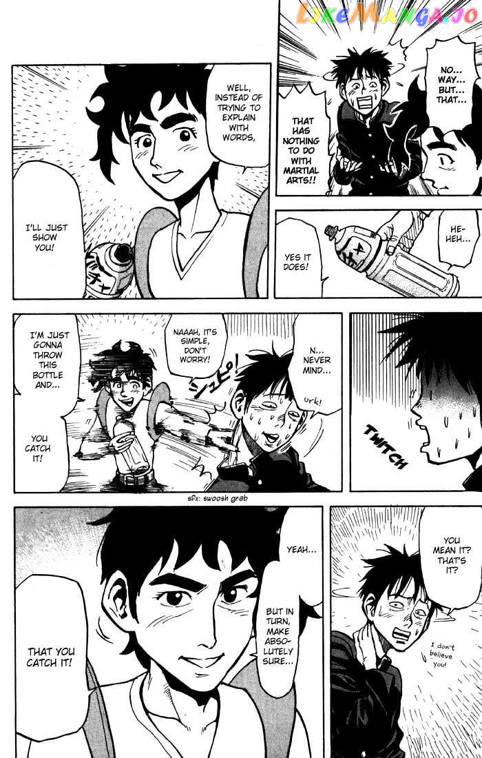Sexy Commando Gaiden: Sugoiyo! Masaru-san Chapter 1 - page 33