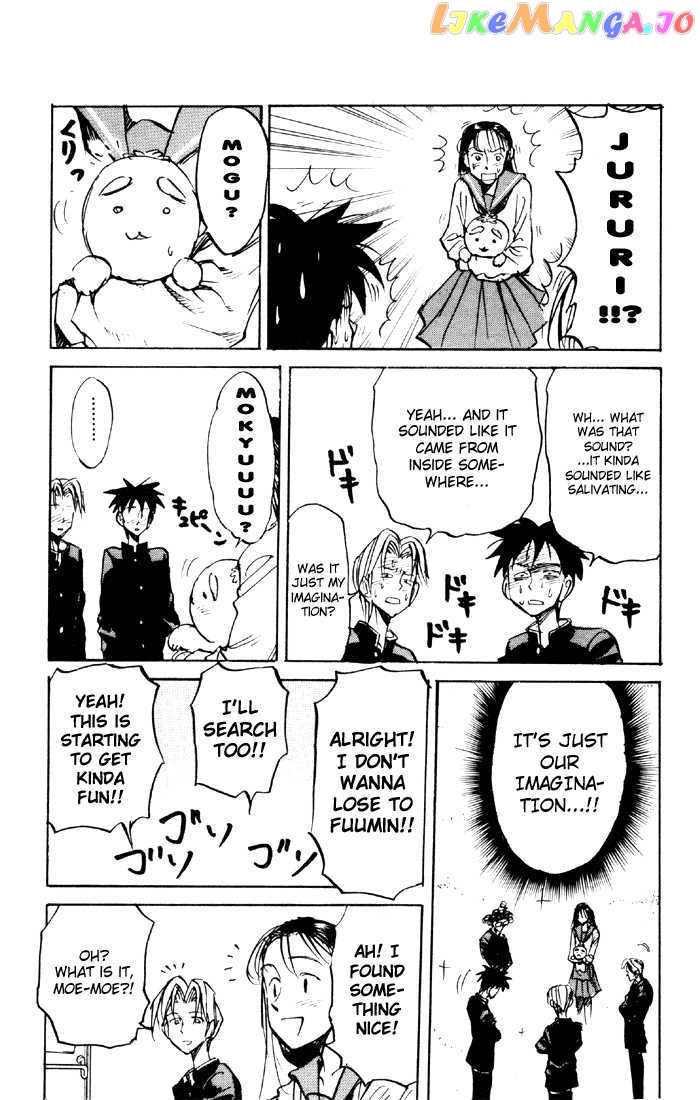 Sexy Commando Gaiden: Sugoiyo! Masaru-san chapter 49 - page 11
