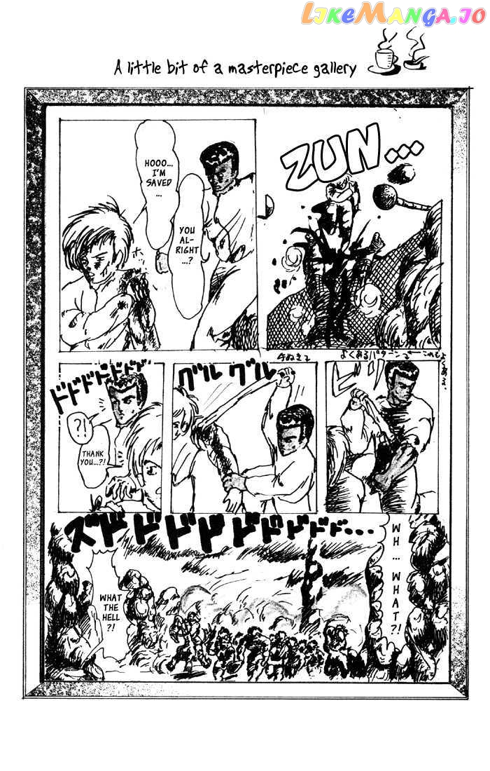 Sexy Commando Gaiden: Sugoiyo! Masaru-san chapter 49 - page 17