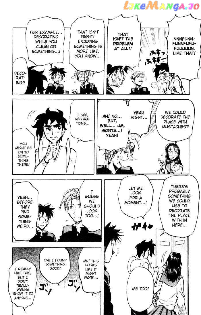 Sexy Commando Gaiden: Sugoiyo! Masaru-san chapter 49 - page 9