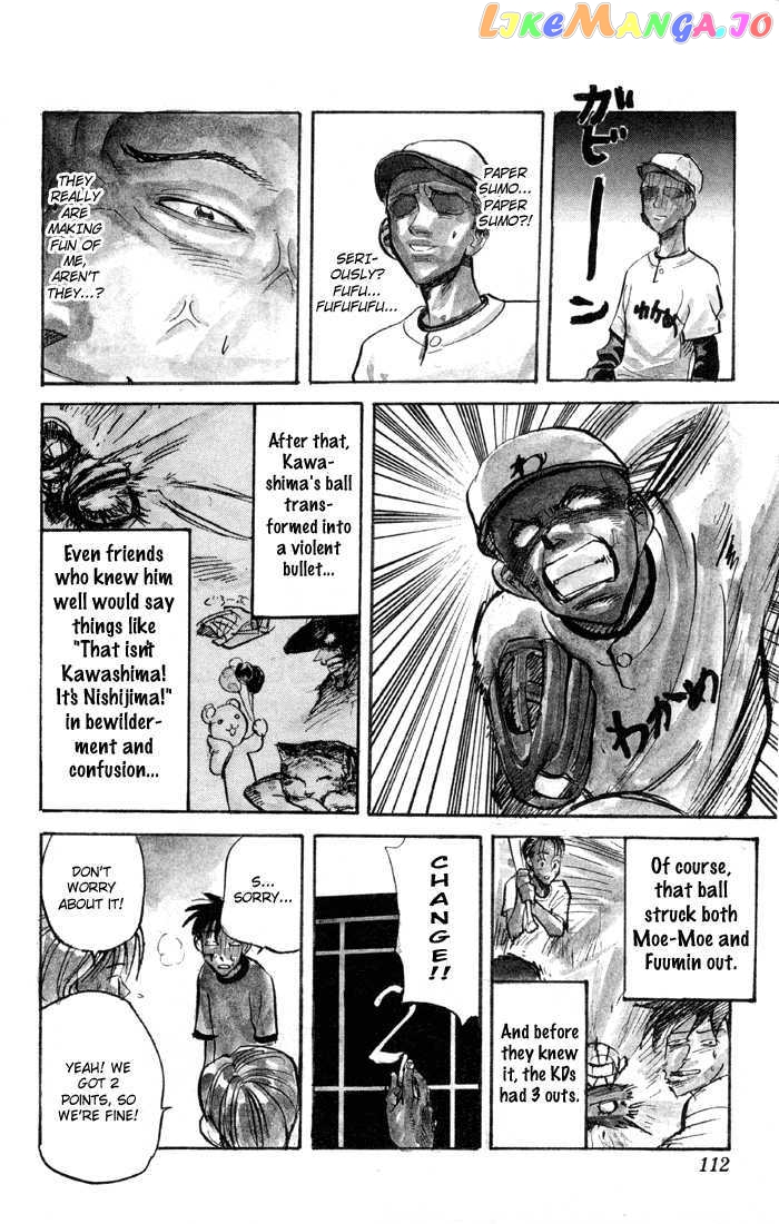 Sexy Commando Gaiden: Sugoiyo! Masaru-san Chapter 28 - page 10