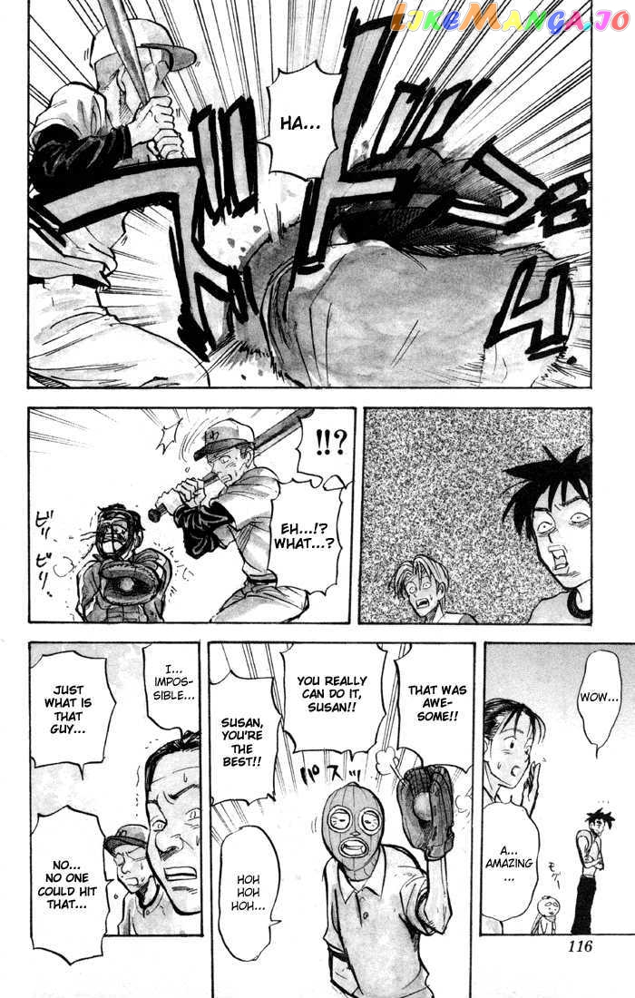 Sexy Commando Gaiden: Sugoiyo! Masaru-san Chapter 28 - page 14