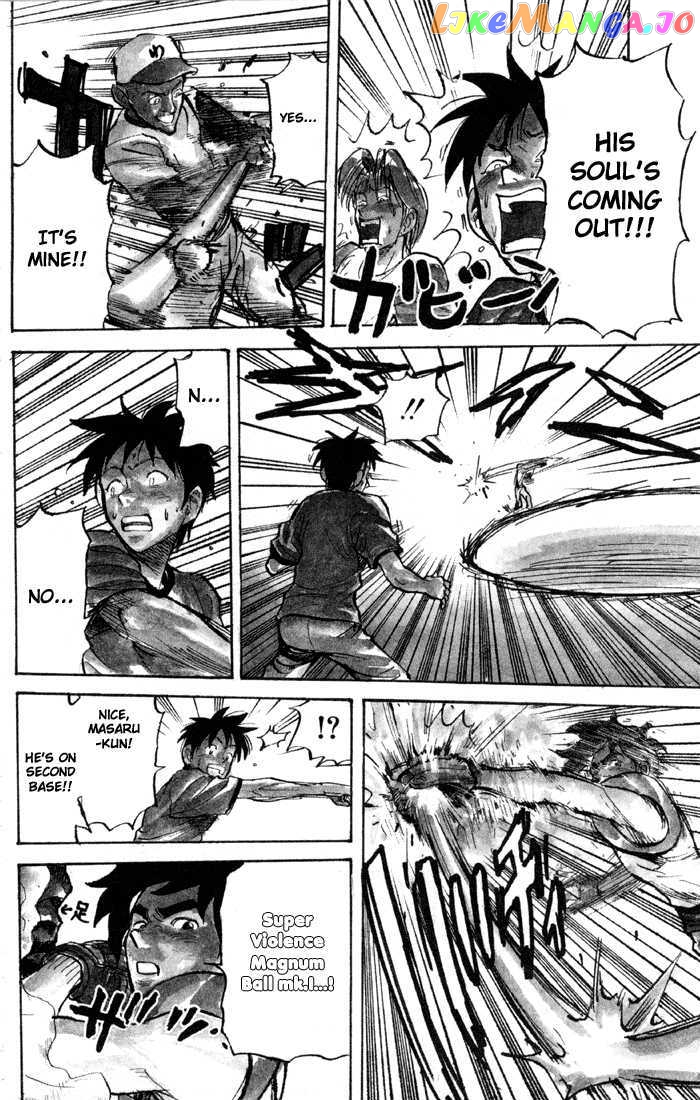 Sexy Commando Gaiden: Sugoiyo! Masaru-san Chapter 28 - page 16