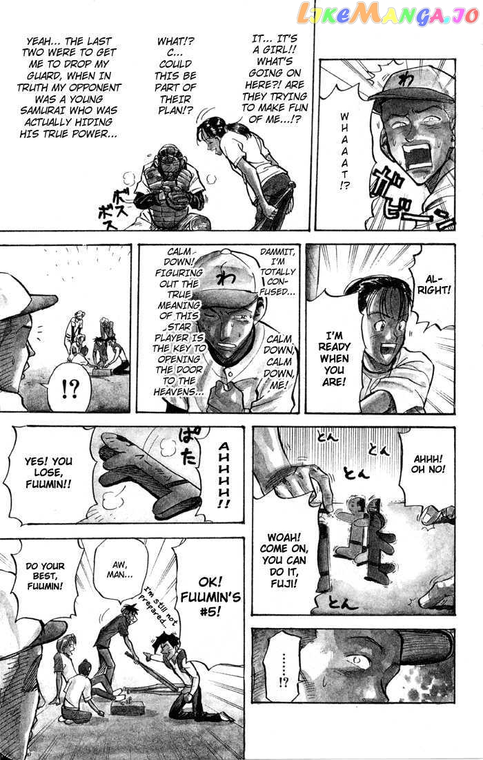 Sexy Commando Gaiden: Sugoiyo! Masaru-san Chapter 28 - page 9