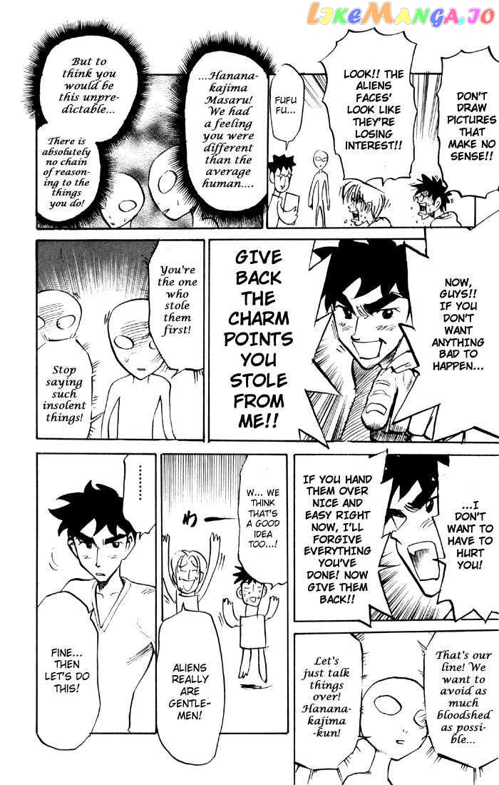 Sexy Commando Gaiden: Sugoiyo! Masaru-san chapter 65 - page 49