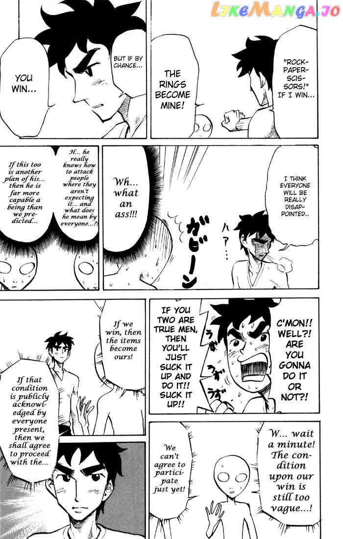 Sexy Commando Gaiden: Sugoiyo! Masaru-san chapter 65 - page 65