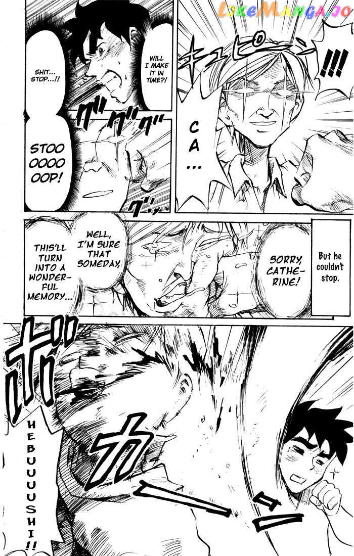 Sexy Commando Gaiden: Sugoiyo! Masaru-san chapter 65 - page 68