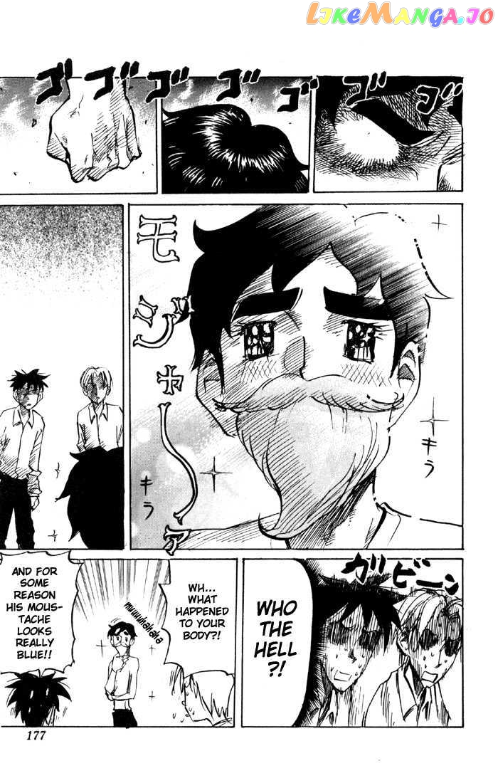 Sexy Commando Gaiden: Sugoiyo! Masaru-san chapter 65 - page 71