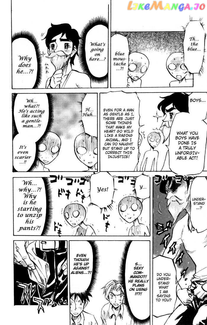 Sexy Commando Gaiden: Sugoiyo! Masaru-san chapter 65 - page 72