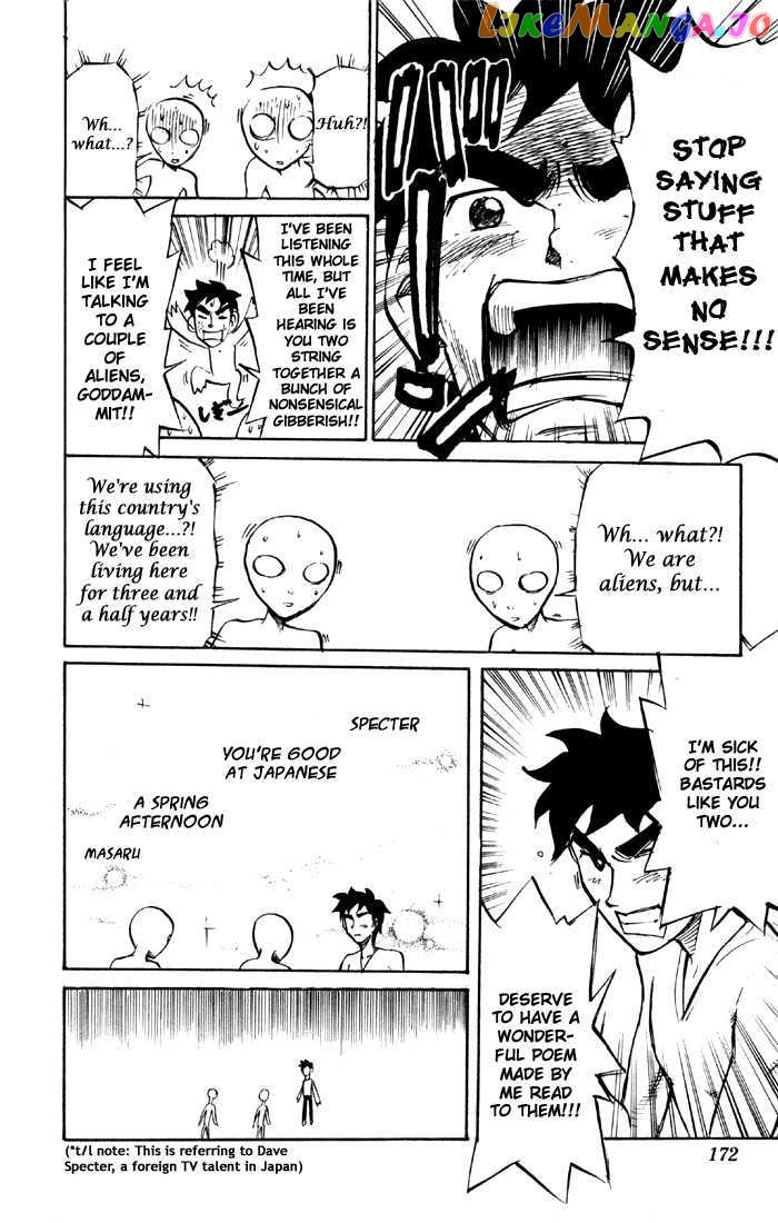 Sexy Commando Gaiden: Sugoiyo! Masaru-san chapter 65 - page 81