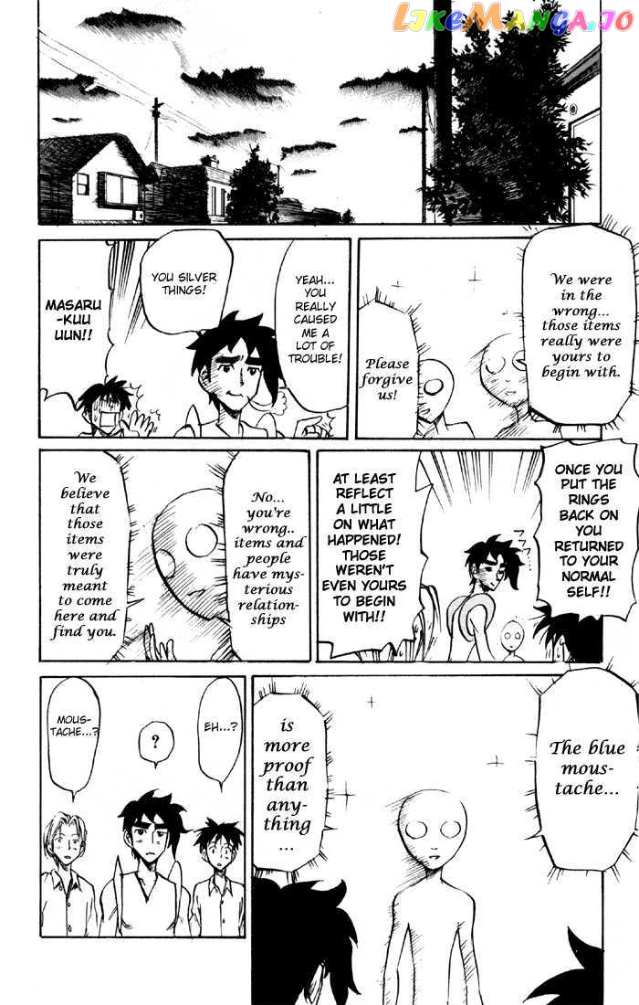 Sexy Commando Gaiden: Sugoiyo! Masaru-san chapter 65 - page 89