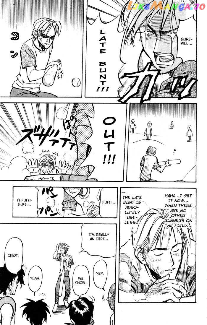 Sexy Commando Gaiden: Sugoiyo! Masaru-san Chapter 29 - page 11