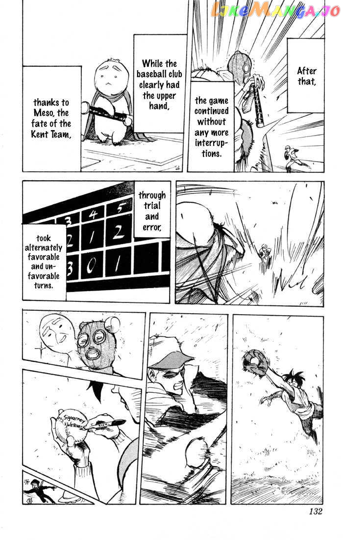 Sexy Commando Gaiden: Sugoiyo! Masaru-san Chapter 29 - page 12