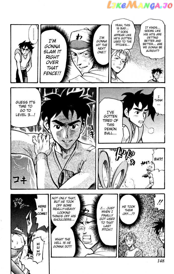 Sexy Commando Gaiden: Sugoiyo! Masaru-san Chapter 30 - page 12