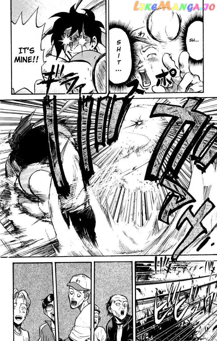 Sexy Commando Gaiden: Sugoiyo! Masaru-san Chapter 30 - page 8