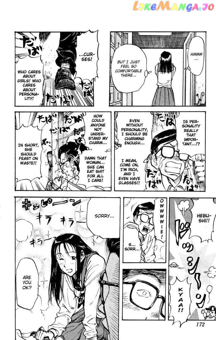 Sexy Commando Gaiden: Sugoiyo! Masaru-san Chapter 32 - page 4