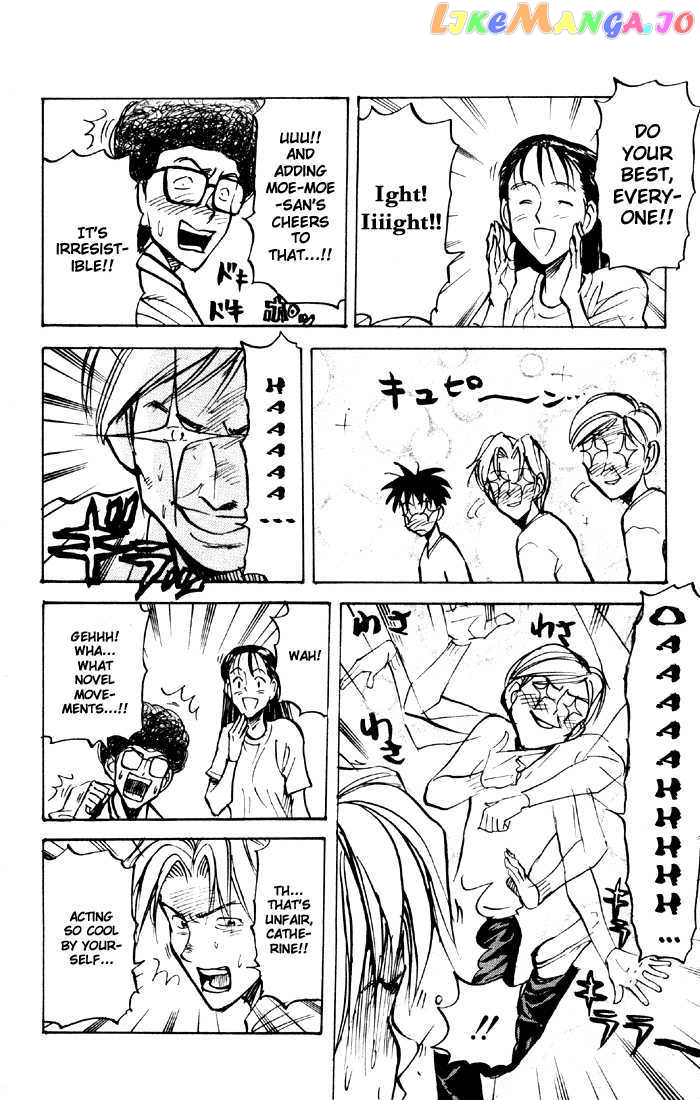 Sexy Commando Gaiden: Sugoiyo! Masaru-san chapter 33 - page 20