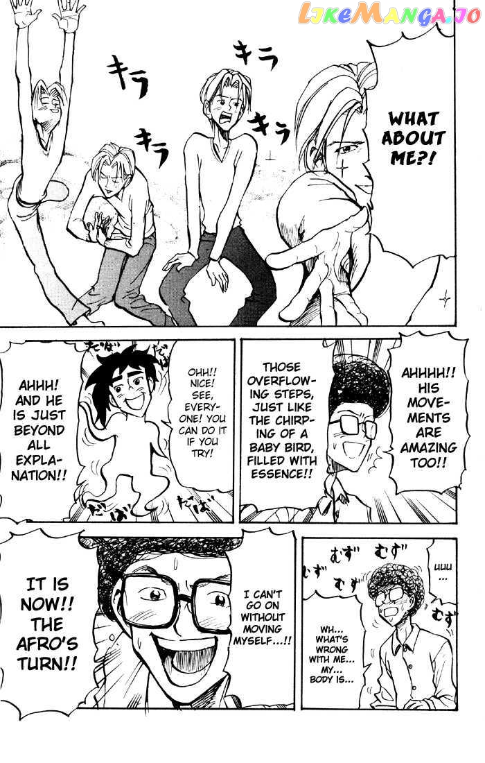 Sexy Commando Gaiden: Sugoiyo! Masaru-san chapter 33 - page 21