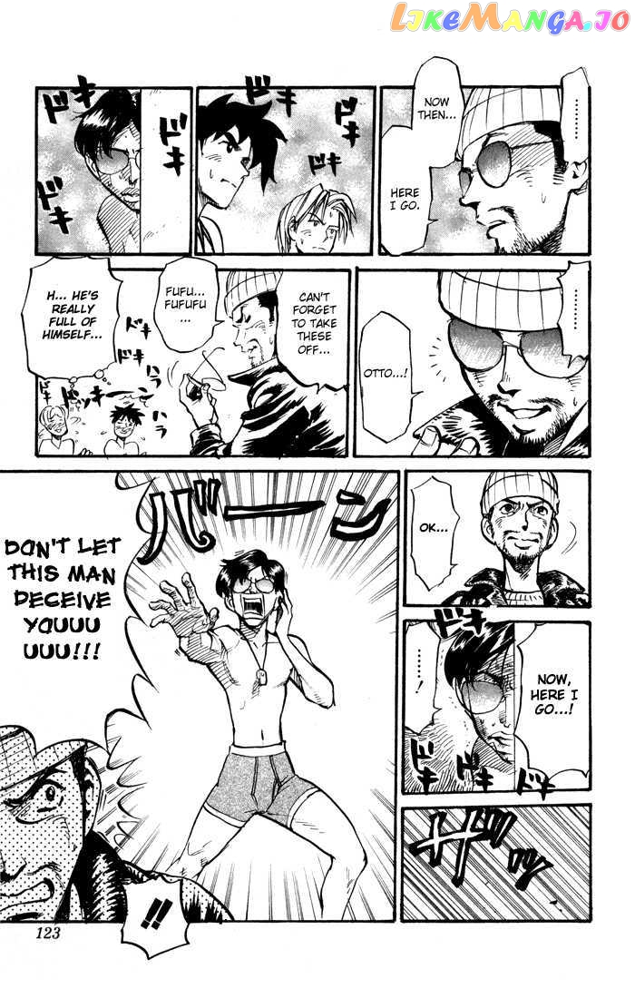 Sexy Commando Gaiden: Sugoiyo! Masaru-san chapter 74 - page 6