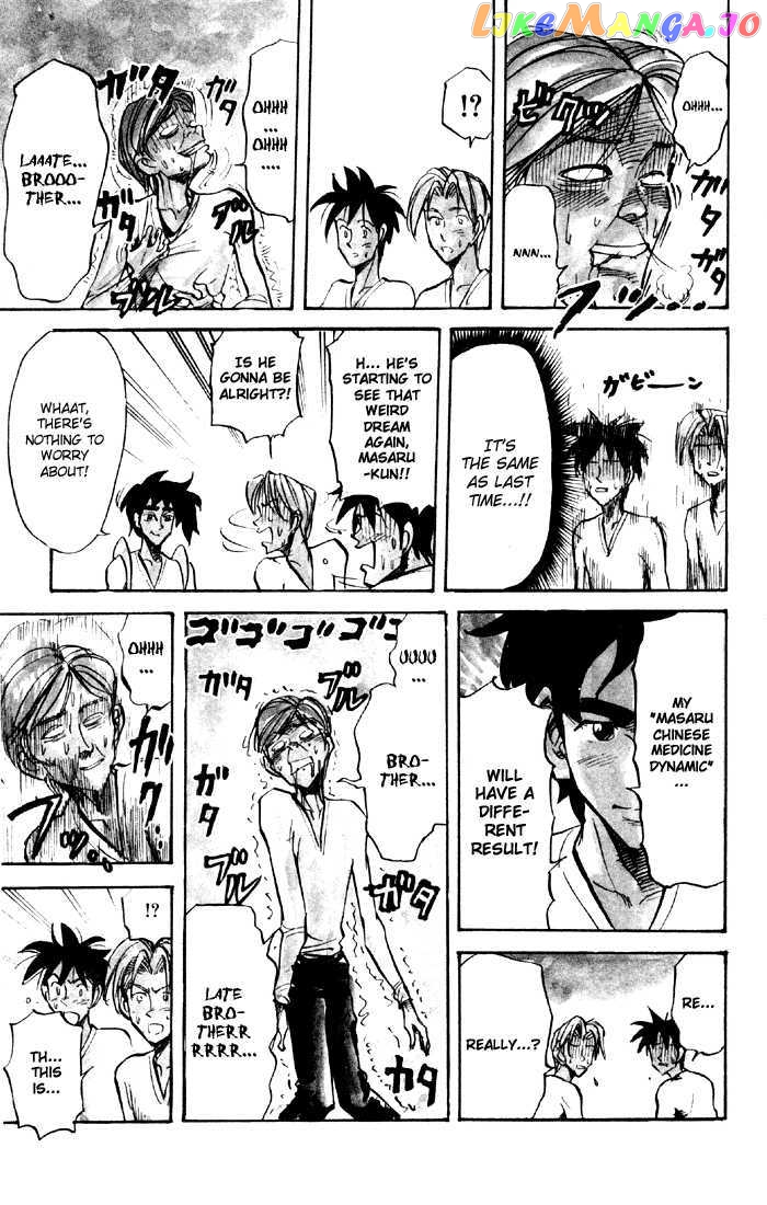 Sexy Commando Gaiden: Sugoiyo! Masaru-san chapter 38 - page 9