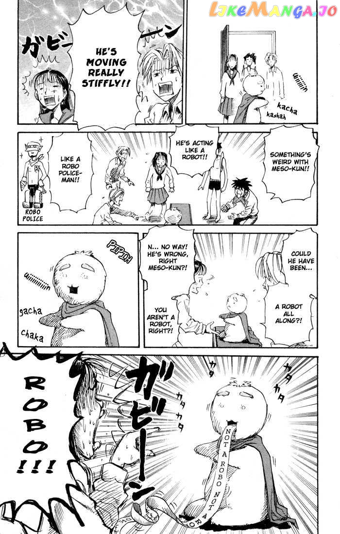 Sexy Commando Gaiden: Sugoiyo! Masaru-san chapter 70 - page 19