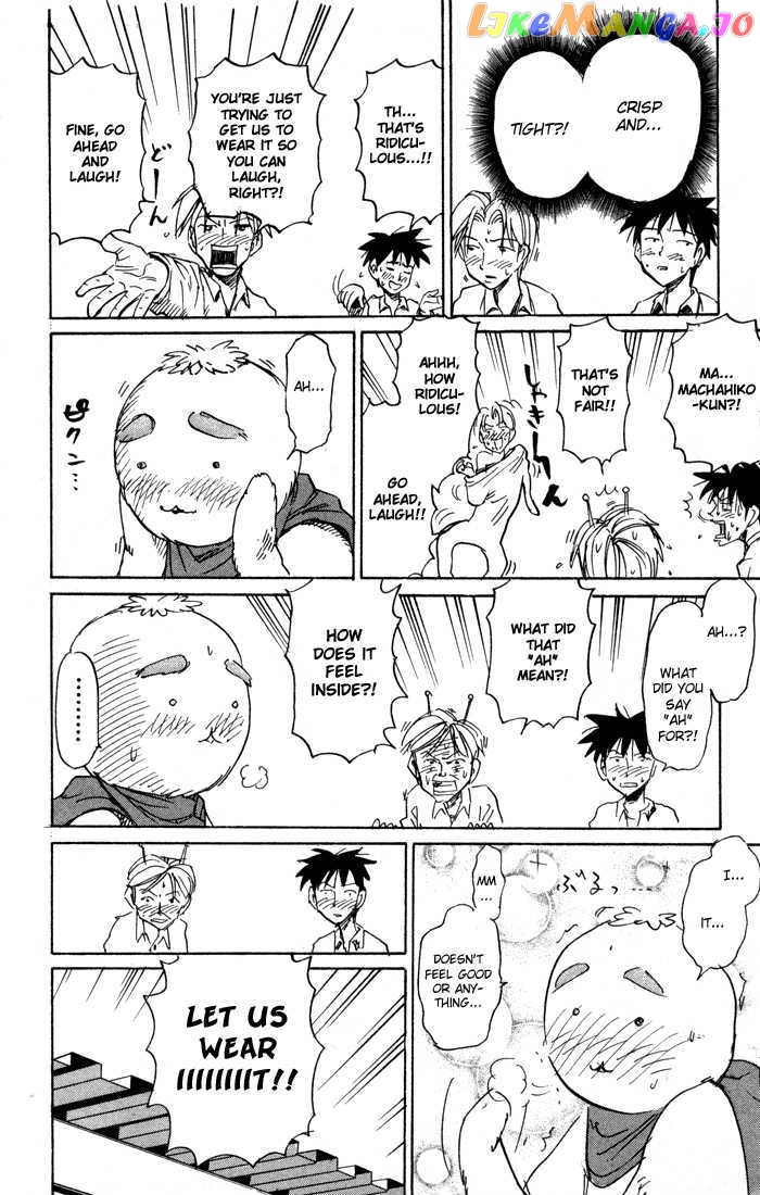 Sexy Commando Gaiden: Sugoiyo! Masaru-san chapter 70 - page 24