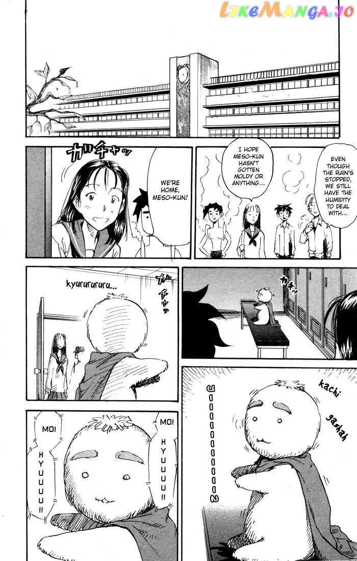 Sexy Commando Gaiden: Sugoiyo! Masaru-san chapter 70 - page 32