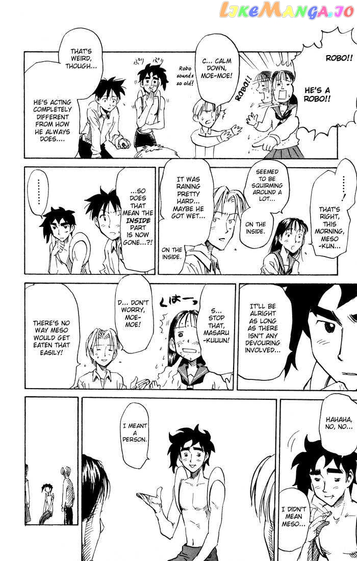 Sexy Commando Gaiden: Sugoiyo! Masaru-san chapter 70 - page 34