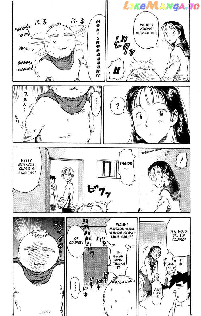 Sexy Commando Gaiden: Sugoiyo! Masaru-san chapter 70 - page 59