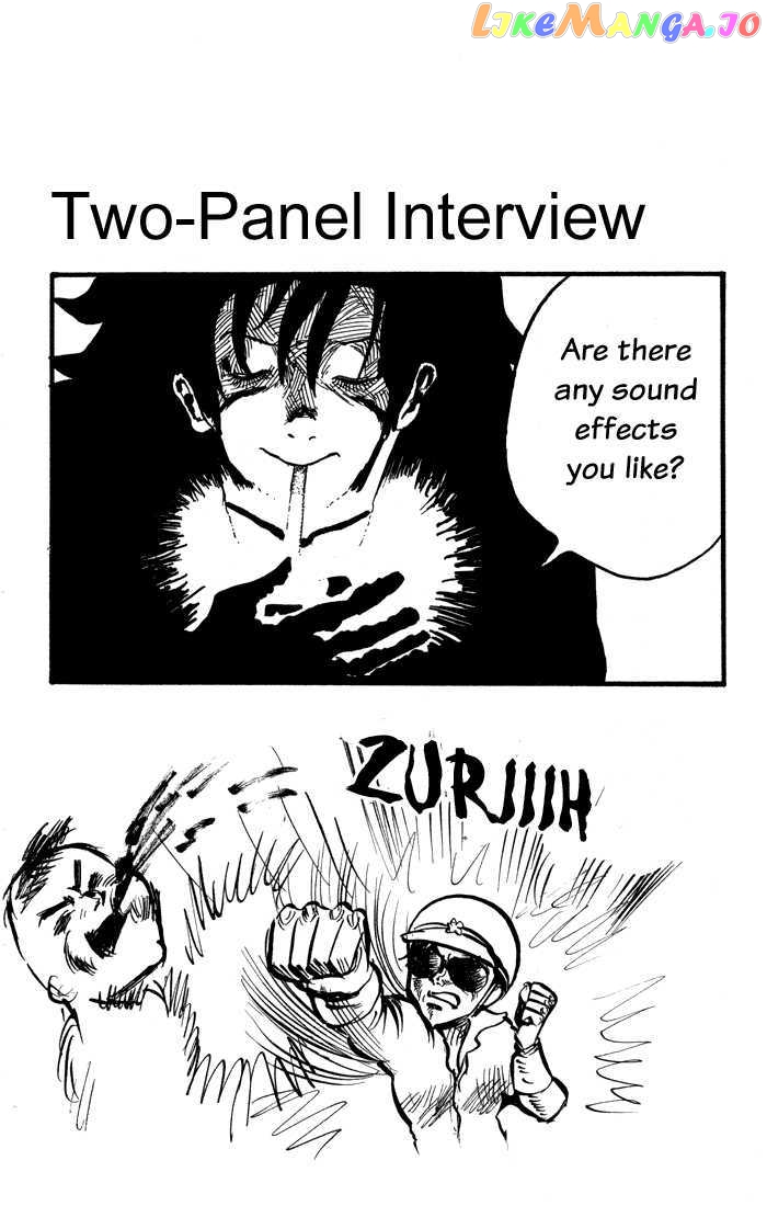 Sexy Commando Gaiden: Sugoiyo! Masaru-san chapter 70 - page 84