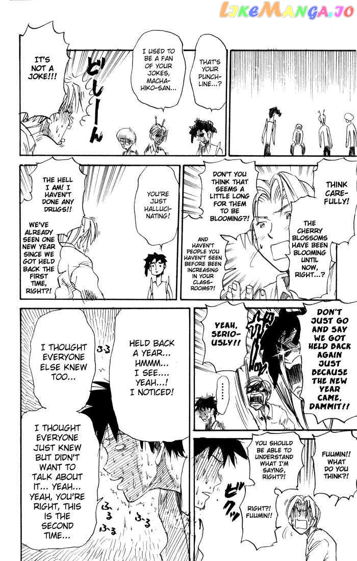 Sexy Commando Gaiden: Sugoiyo! Masaru-san chapter 69 - page 20