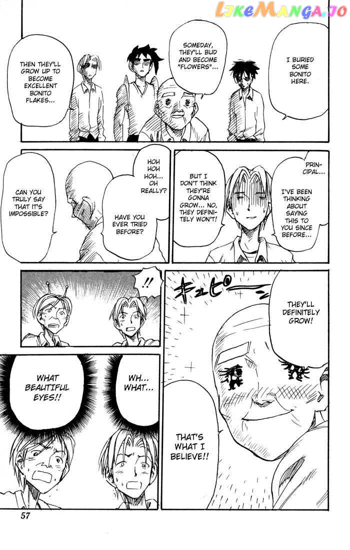 Sexy Commando Gaiden: Sugoiyo! Masaru-san chapter 69 - page 65