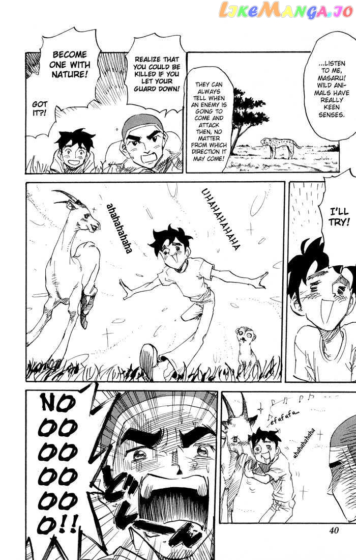 Sexy Commando Gaiden: Sugoiyo! Masaru-san chapter 68 - page 76