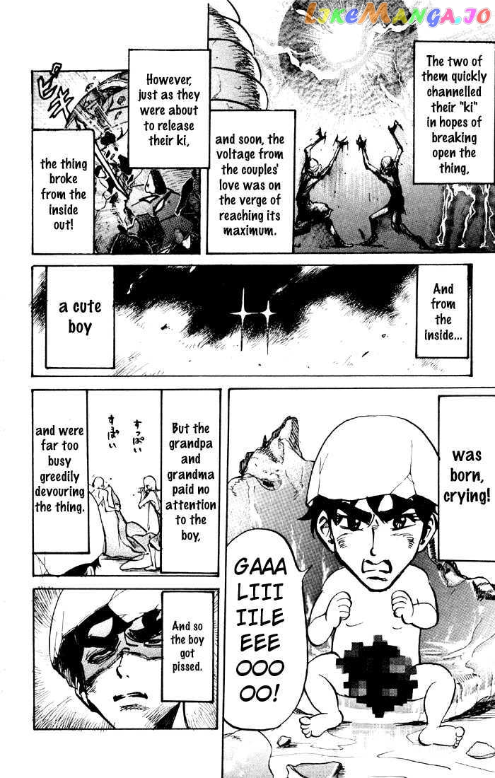 Sexy Commando Gaiden: Sugoiyo! Masaru-san chapter 43 - page 5
