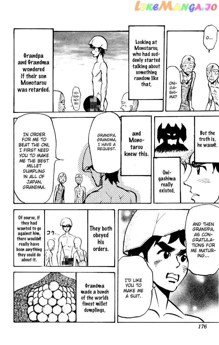 Sexy Commando Gaiden: Sugoiyo! Masaru-san chapter 43 - page 7