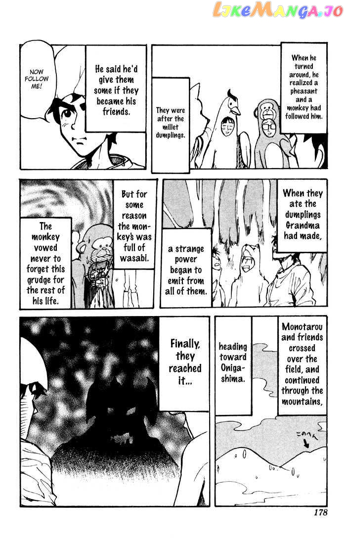 Sexy Commando Gaiden: Sugoiyo! Masaru-san chapter 43 - page 9