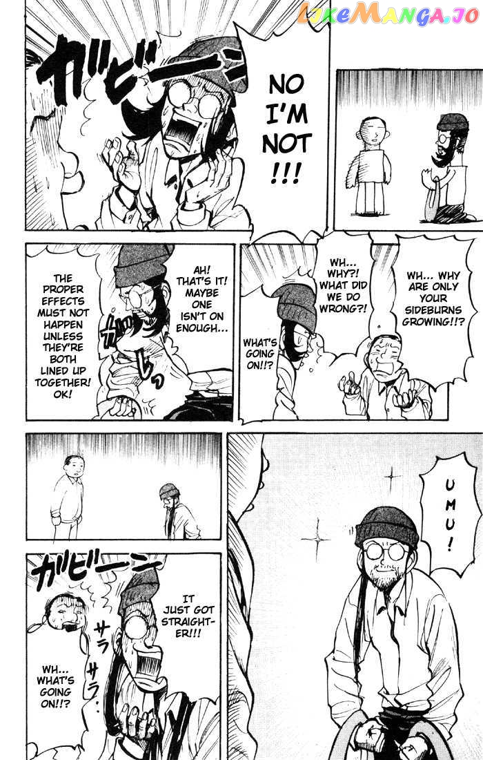 Sexy Commando Gaiden: Sugoiyo! Masaru-san chapter 44 - page 18